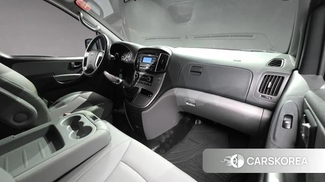 Hyundai The New Grand Starex id 4356738 из Кореи 24