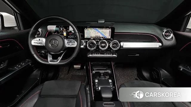 Mercedes-Benz GLB-Class X247 id 3561198 из Кореи 17