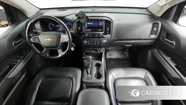 Chevrolet (GM Daewoo) Colorado id 4416740 из Кореи 28