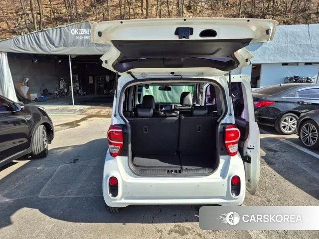 Kia The New Ray id 3667075 из Кореи 10