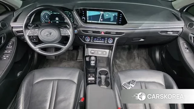 Hyundai Sonata (DN8) id 2960314 из Кореи 17