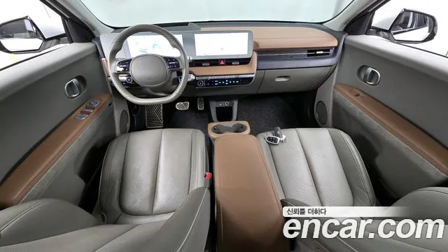 Hyundai Ionic 5 id 2721988 из Кореи 17