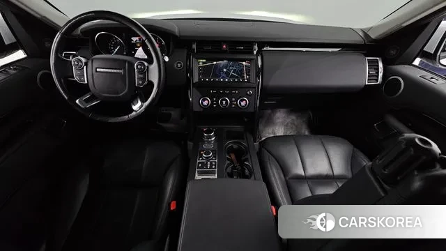 Land Rover Discovery 5 id 3029389 из Кореи 17