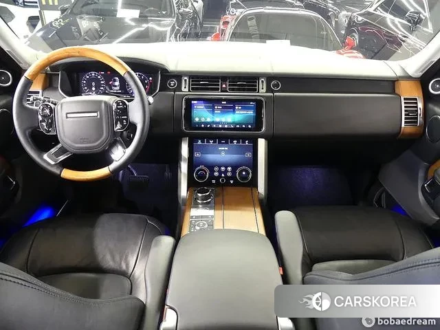 Land Rover Range Rover 4th Generation id 3681661 из Кореи 17