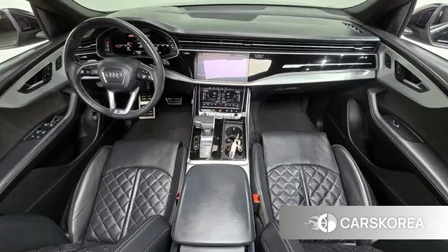 Audi Q8 (4M) id 3587631 из Кореи 17