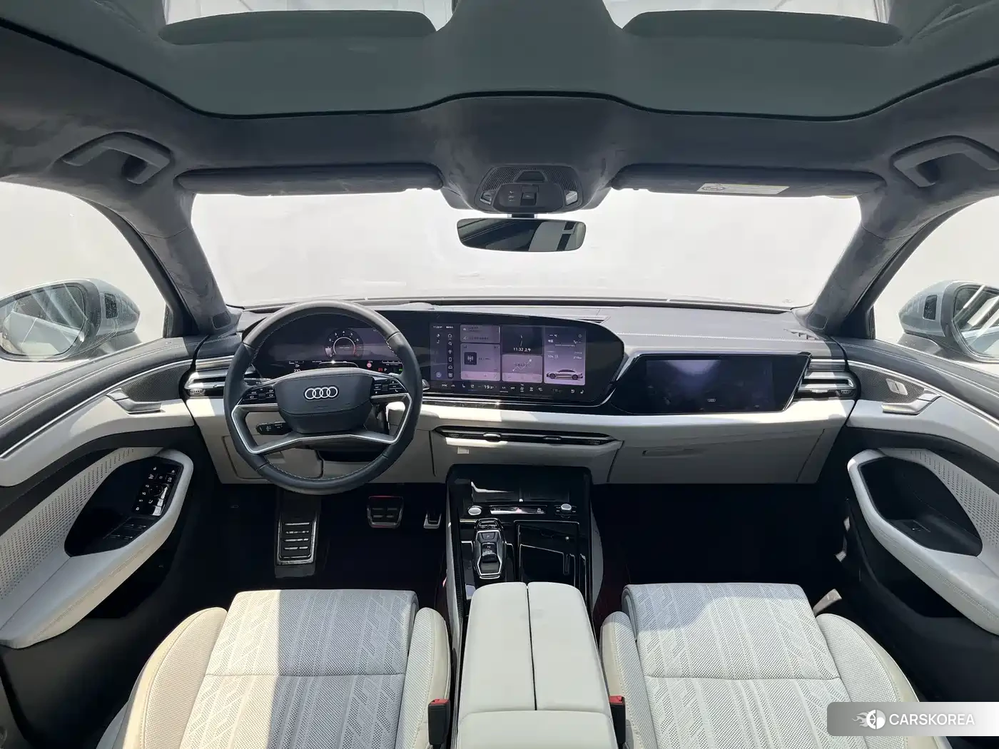 Audi A6L id 4548057 из Китая 7