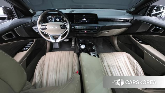 Kia K8 id 4224100 из Кореи 36