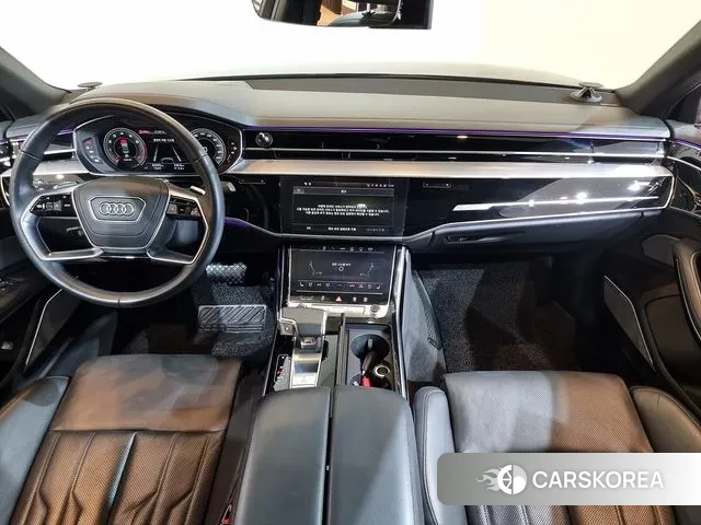 Audi A8 (D5) id 3630500 из Кореи 17