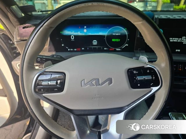 Kia K8 Hybrid id 4444249 из Кореи 17