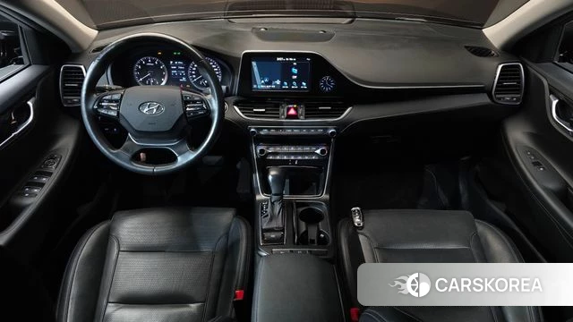 Hyundai Grandeur IG id 4483205 из Кореи 17