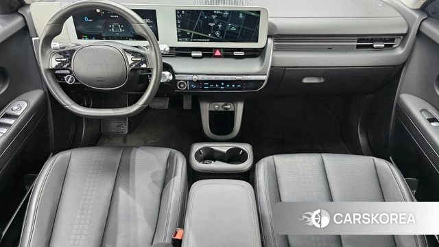 Hyundai Ionic 5 id 4178920 из Кореи 17