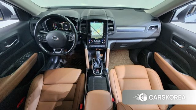 Renault Korea (Samsung) The New QM6 id 4573470 из Кореи 31