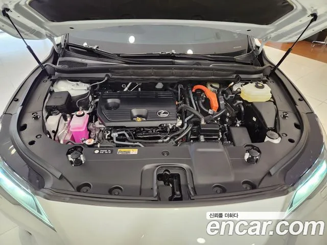 Lexus RX350h 5th generation id 2733953 из Кореи 12