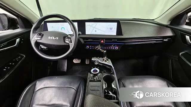 Kia EV6 id 3433131 из Кореи 17