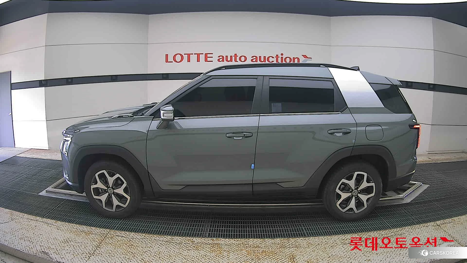 SsangYong Torres id 4902606 из Кореи 34