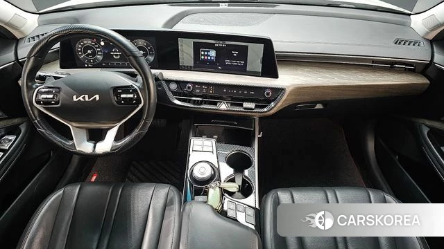 Kia K8 id 3860181 из Кореи 17
