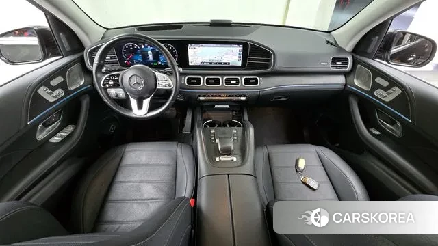 Mercedes-Benz GLE-Class W167 id 3031702 из Кореи 17