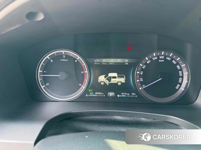 Ssangyong Rexton Sports id 3801423 из Кореи 17