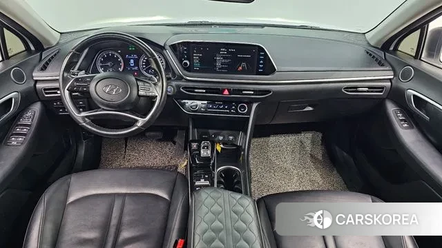 Hyundai Sonata (DN8) id 3651410 из Кореи 17