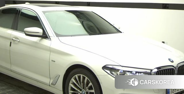 BMW 5 Series (G30) id 4233027 из Кореи 12