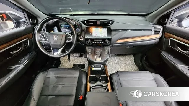 Honda CR-V 5th generation id 3043819 из Кореи 17