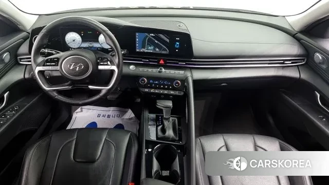 Hyundai Avante (CN7) id 2979250 из Кореи 17