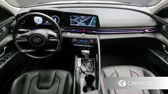 Hyundai Avante (CN7) id 2961036 из Кореи 17