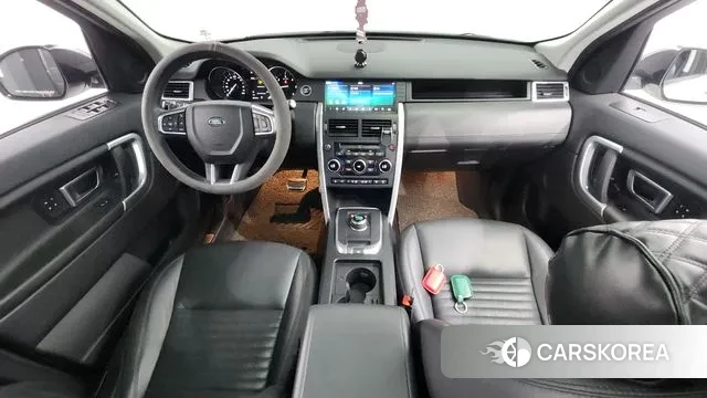 Land Rover Discovery Sports id 3055782 из Кореи 17