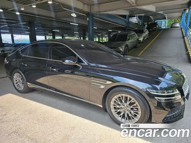 Genesis G80 (RG3) id 2880698 из Кореи 17