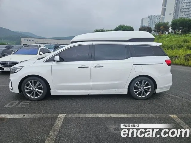 Kia The New Carnival id 2872757 из Кореи 16