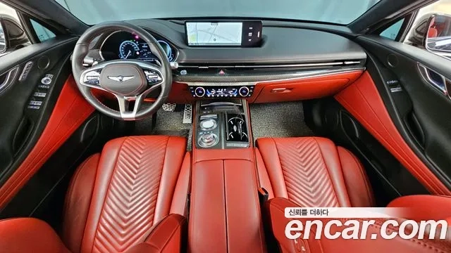 Genesis G80 (RG3) id 2943803 из Кореи 17