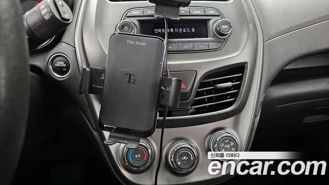 Chevrolet (GM Daewoo) The New Spark id 2593185 из Кореи 17