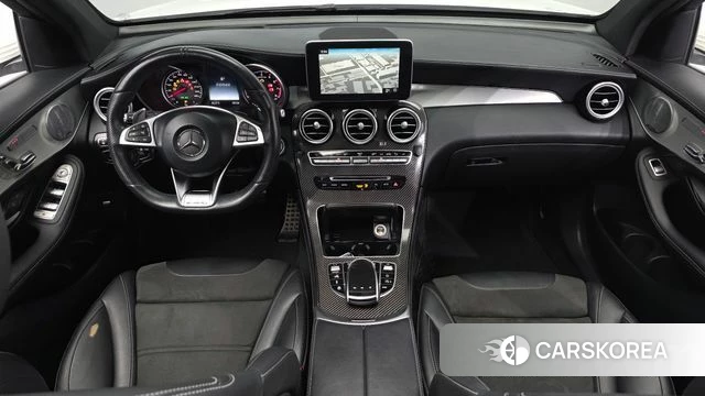 Mercedes-Benz GLC-Class X253 id 4502485 из Кореи 17