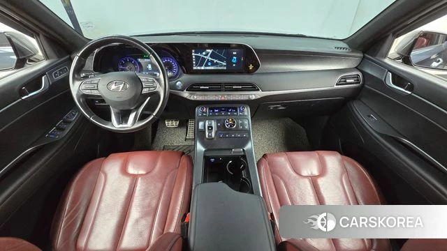 Hyundai Palisade id 4689262 из Кореи 17