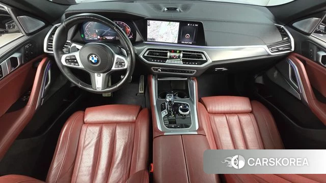 BMW X6 (G06) id 4507290 из Кореи 31