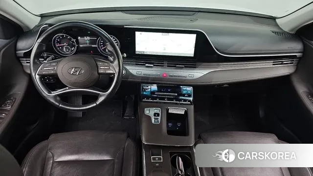 Hyundai The New Grandeur IG id 3428438 из Кореи 17