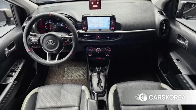 Kia All New Morning (JA) id 3641594 из Кореи 17