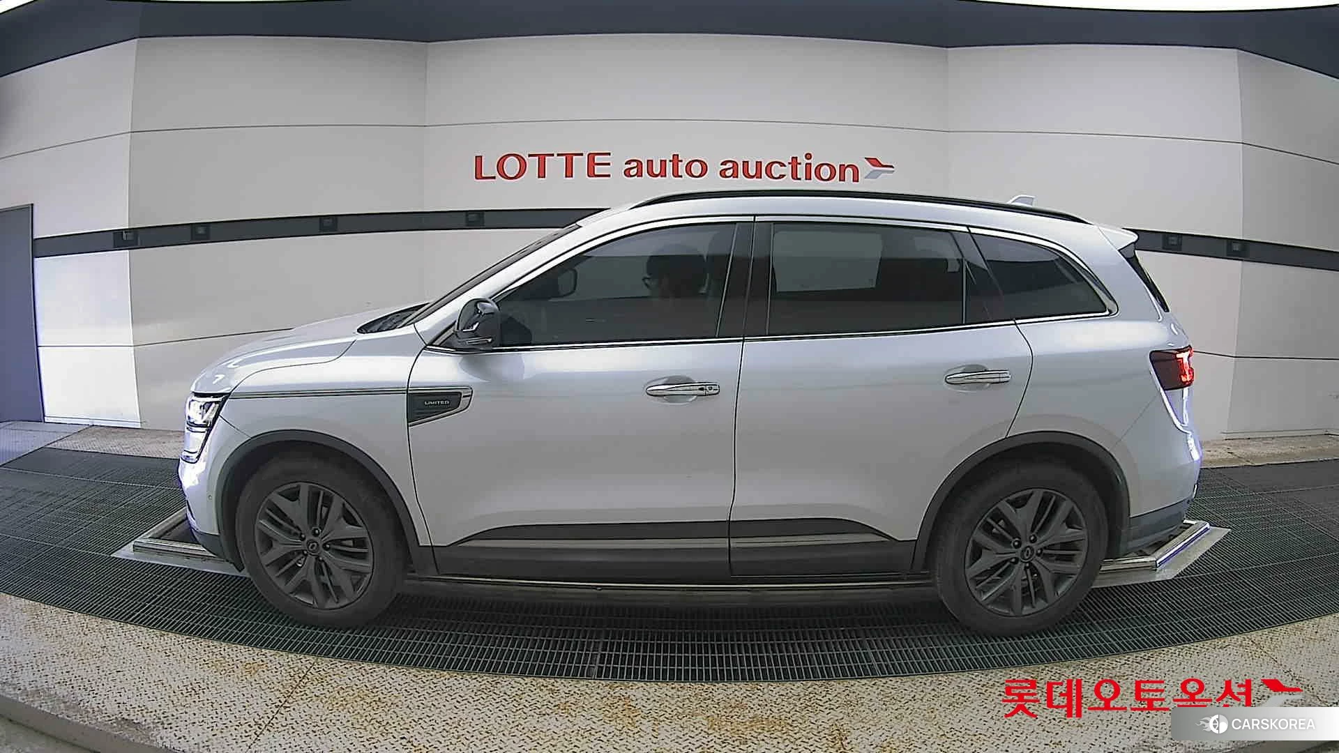 Renault Korea (Samsung) QM6 id 4296939 из Кореи 34
