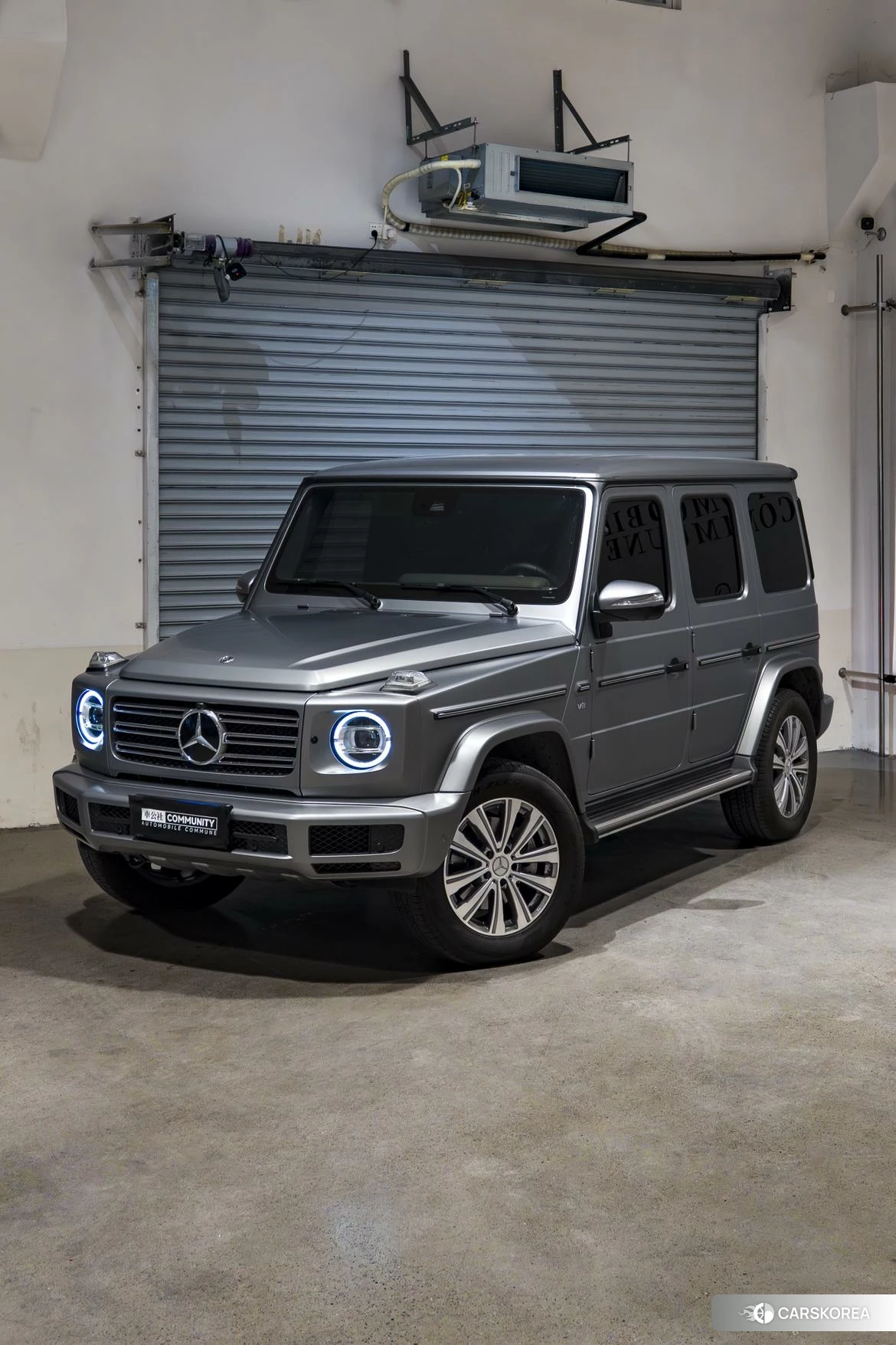 Mercedes-Benz G-class id 4461943 из Китая 7