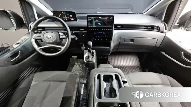 Hyundai Staria id 3649380 из Кореи 17