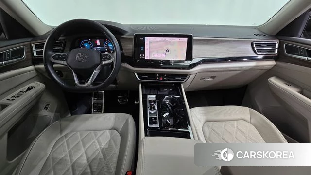 Volkswagen Atlas id 4664852 из Кореи 35
