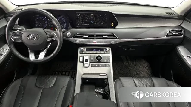 Hyundai Palisade id 3727519 из Кореи 17