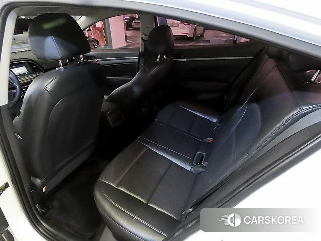 Hyundai Avante AD id 4251339 из Кореи 16