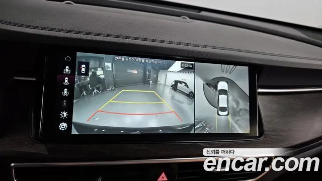 Kia K7 Premier id 2670070 из Кореи 17