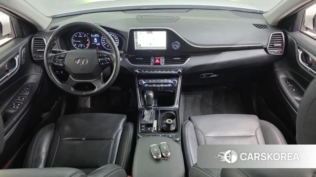 Hyundai Grandeur IG id 4610617 из Кореи 17