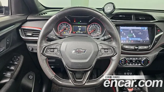 Chevrolet (GM Daewoo) Trailblazer id 2670868 из Кореи 17