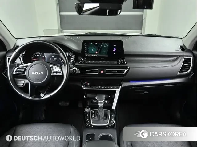 Kia Seltos id 3503636 из Кореи 17