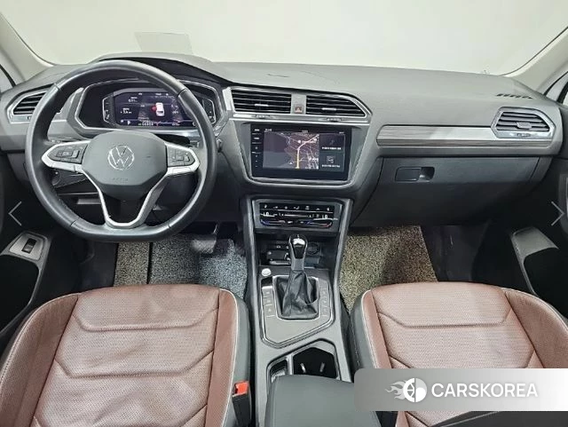 Volkswagen Tiguan Allspace id 4433404 из Кореи 17