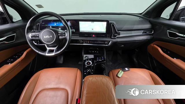 Kia Sportage 5th Generation Hybrid id 3964234 из Кореи 17