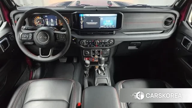 Jeep Wrangler (JL) id 3405121 из Кореи 17